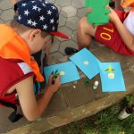 Студентська рада МДПУ привітала дітей зі святом!