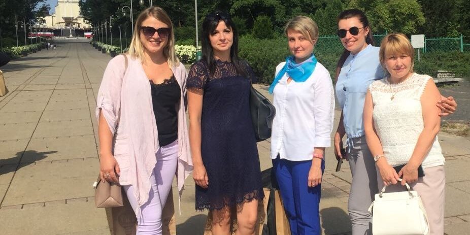 Міжнародне стажування у м. Ченстохова (Польща)