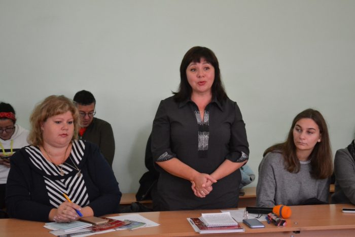 Міжнародний семінар-практикум «Жива культура в умовах глобалізації: охорона та популяризація нематеріальної культурної спадщини як відповідь на виклики сучасності»