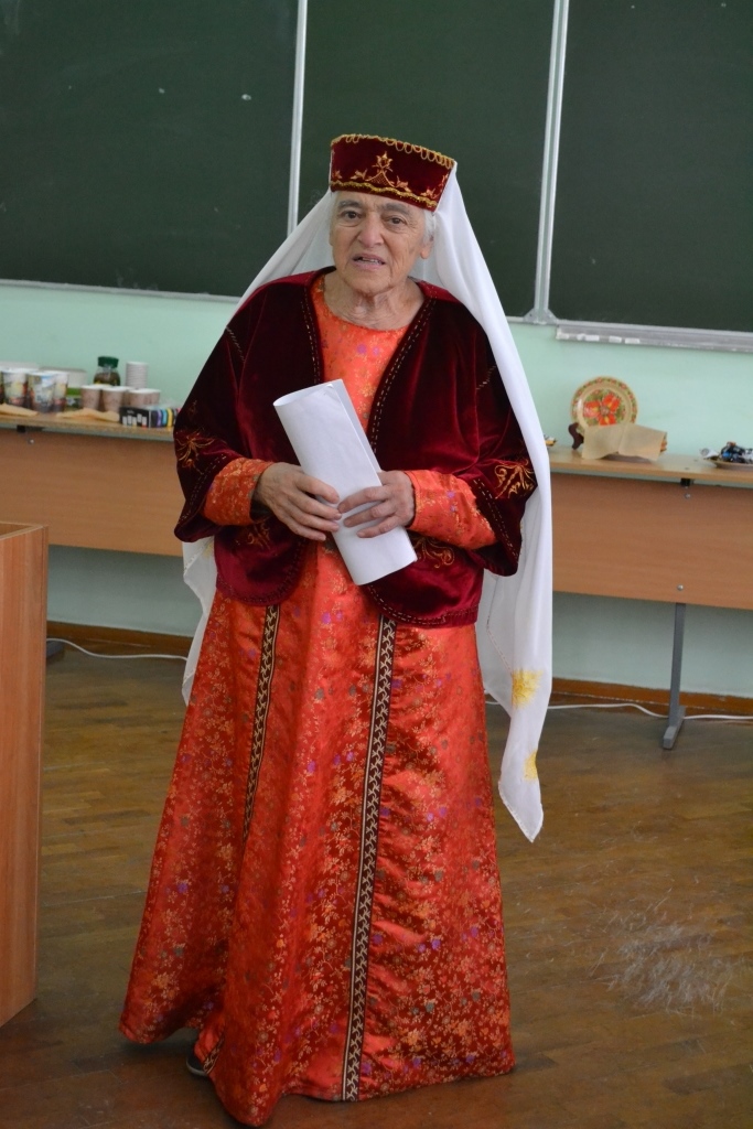 Міжнародний семінар-практикум «Жива культура в умовах глобалізації: охорона та популяризація нематеріальної культурної спадщини як відповідь на виклики сучасності»