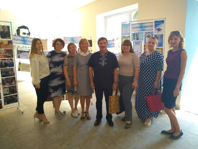 goncharenko_yvilei_ (1) Участь у святкуванні ювілею Олега Гончаренка