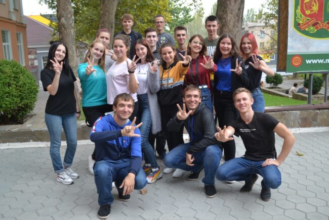 kvest_1 Стартував «Марафон першокурсників 2019 року»