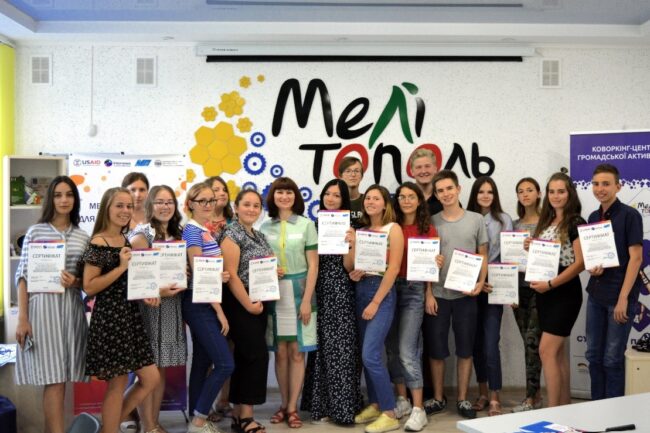 mediagram_mol_vib_11 Едукація представників Молодіжного парламенту Мелітополя як мультиплікаторів медіаграмотності в українському суспільстві