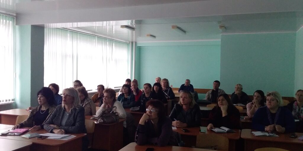 20191025_125237 Публічна лекція «Український правопис» у новій редакції: вчимо правила разом