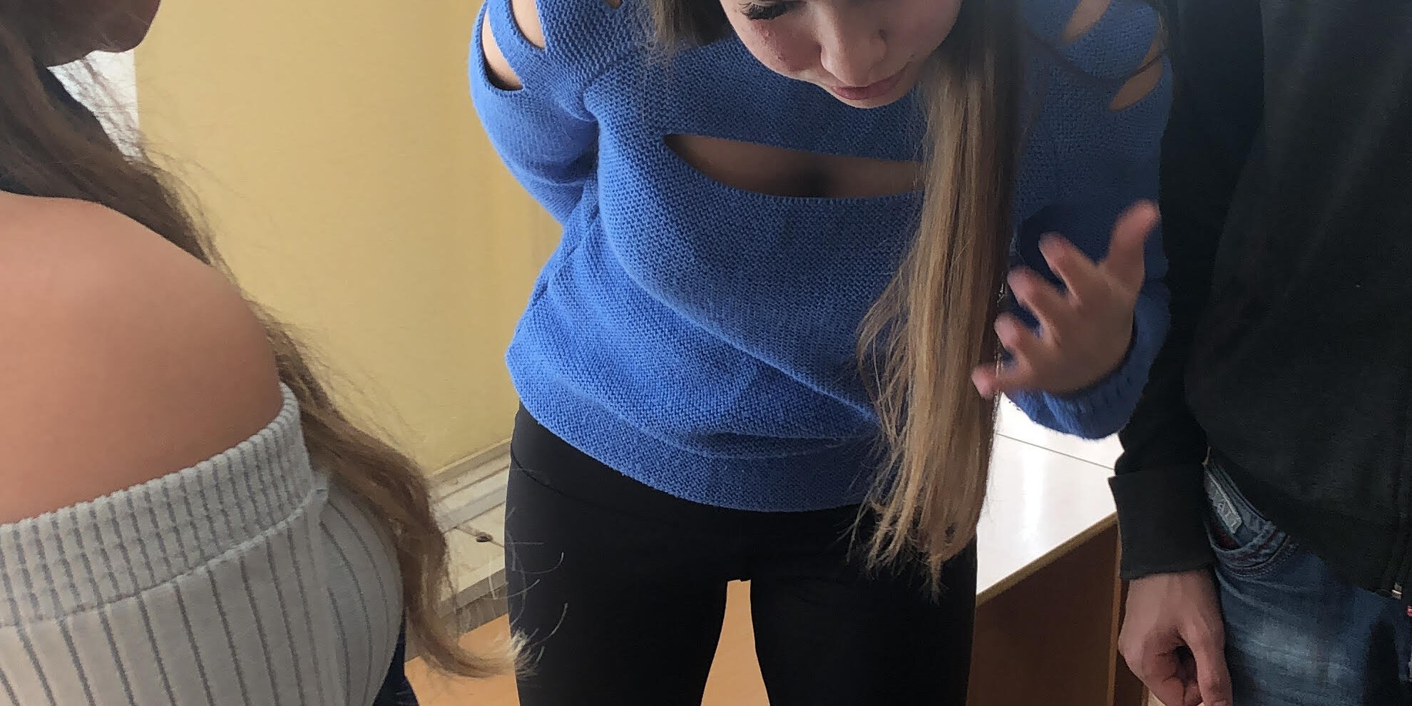 24.10.19-3 Профорієнтаційний захід Психологічного центру