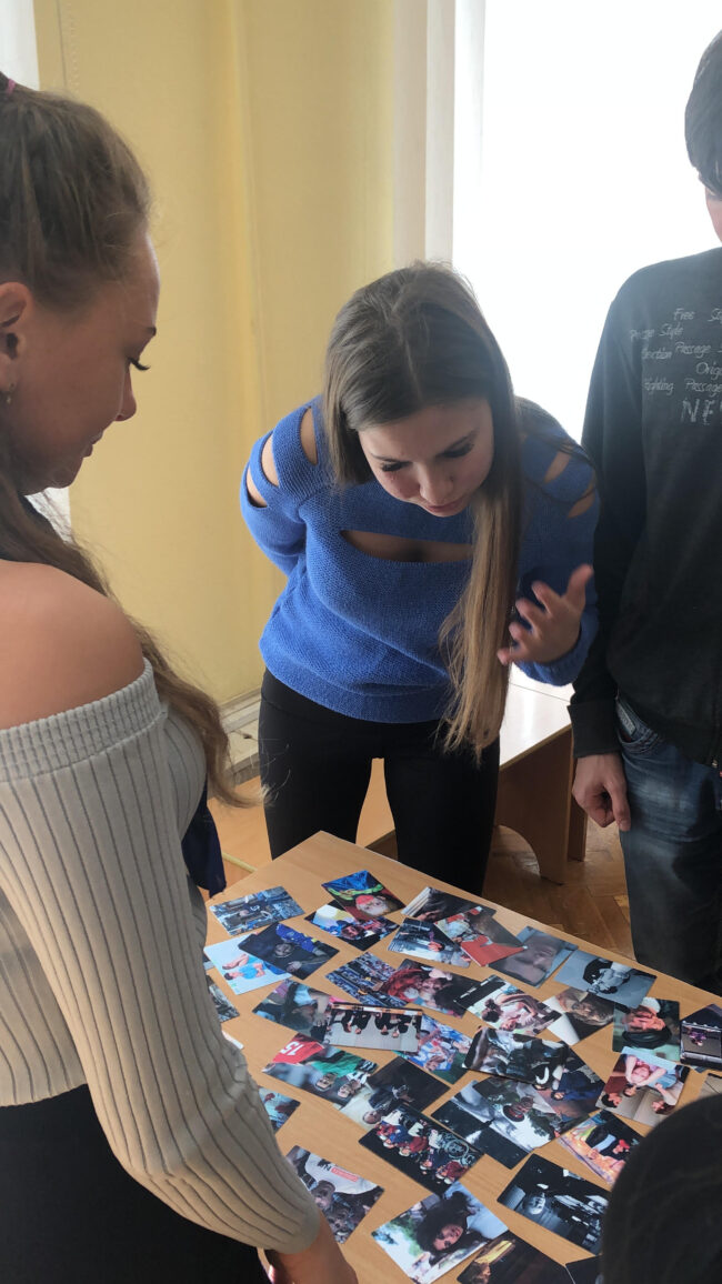 Профорієнтаційний захід Психологічного центру