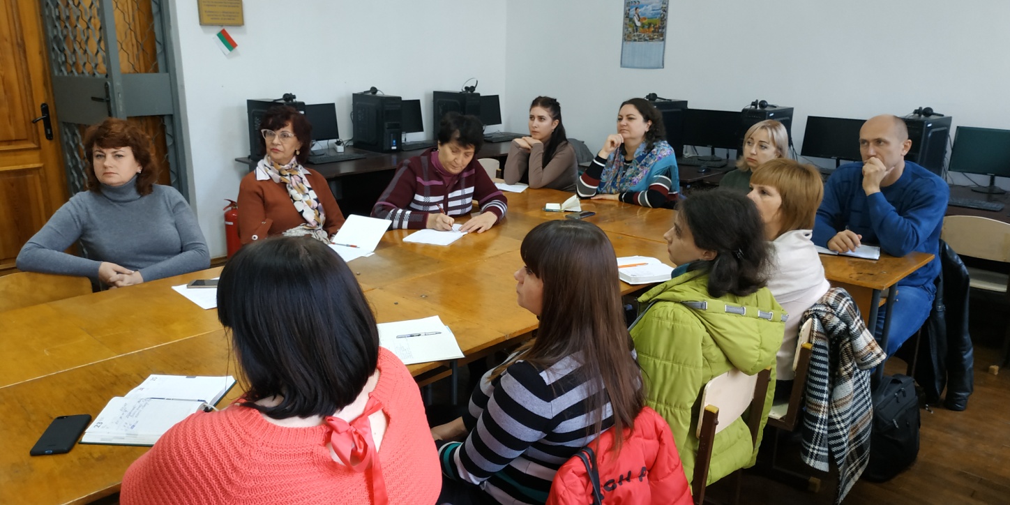 5 Впровадження кометентнісно-орієнтованих методів навчання в Новій українській школі