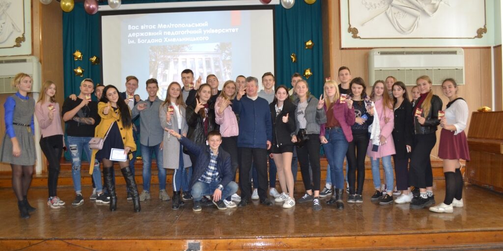 DSC_0085 Тут найкрутіші студенти та викладачі!