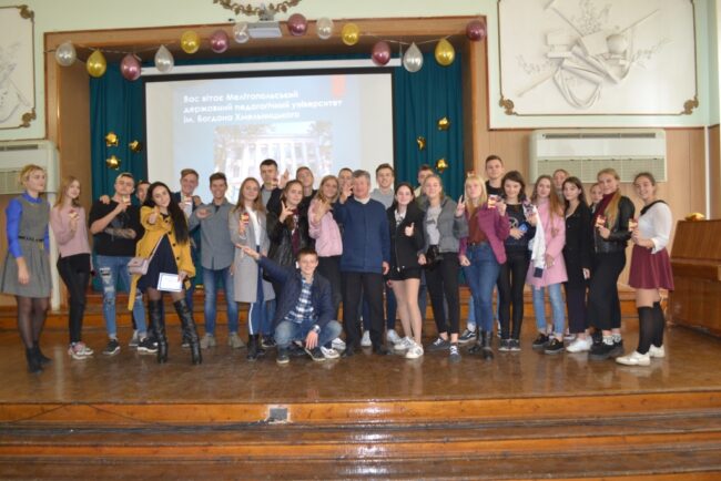 DSC_0085 Тут найкрутіші студенти та викладачі!