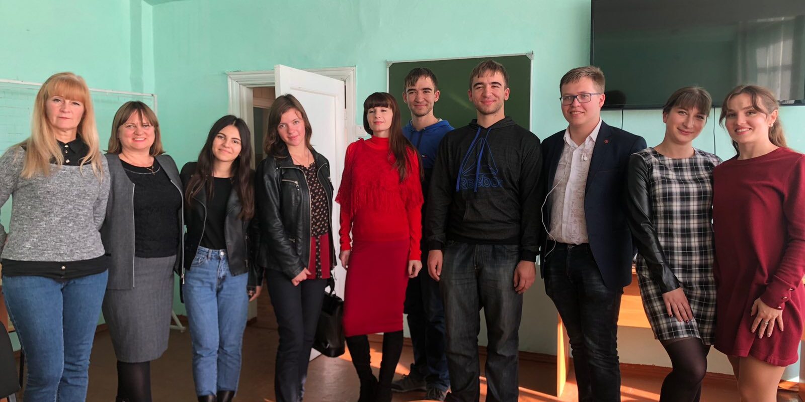 Чергове засідання наукового гуртка «Версифікація»