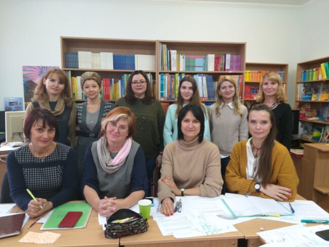 IMG-8c005d04b83c3a58147f7ada9b3acbab-V Методичний семінар підвищення кваліфікації для вчителів німецької мови «Соціальні форми та методи роботи на заняттях з німецької мови»