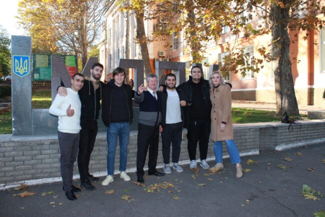 IMG_9304 Зіркові гості в стінах університету