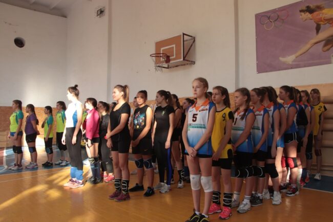 IMG_9853 «Ми всі різні, але волейбол нас об'єднує»