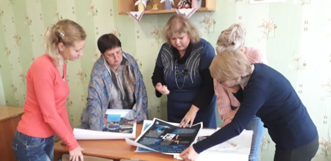 головна Сертифікаційна освітня програма з української літератури в дії