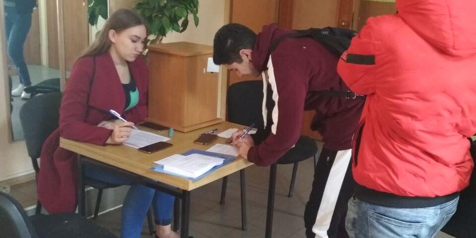 Вибори відбулися!