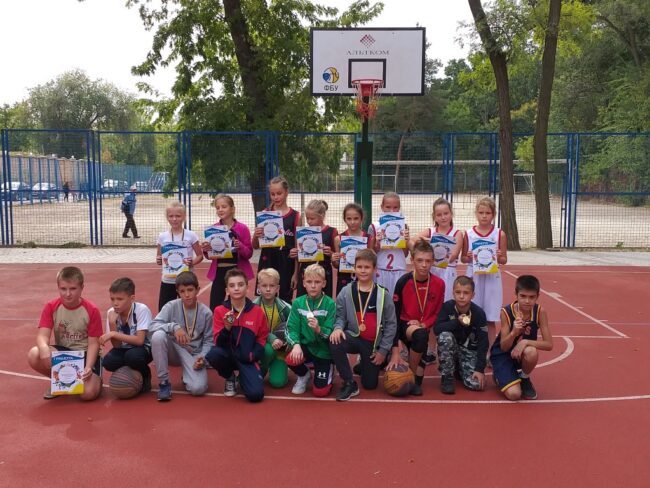 striitball_6 Турнір зі стрітболу 3х3