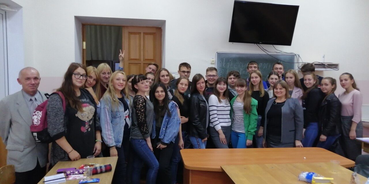 vesifikaciya_4 В університеті розпочав свою роботу науковий гурток «Версифікація»