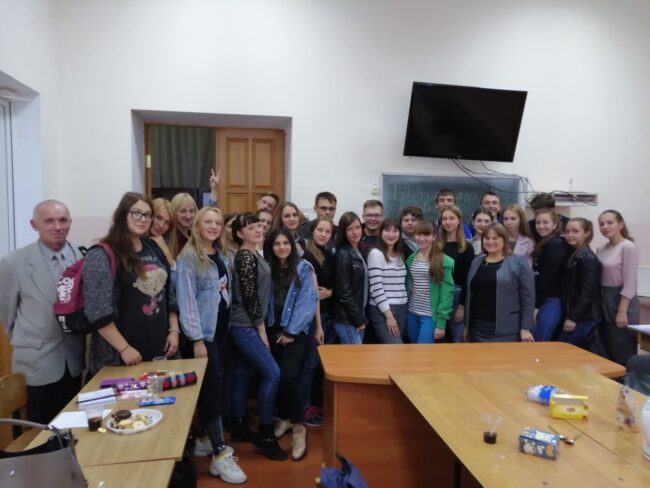 vesifikaciya_4 В університеті розпочав свою роботу науковий гурток «Версифікація»