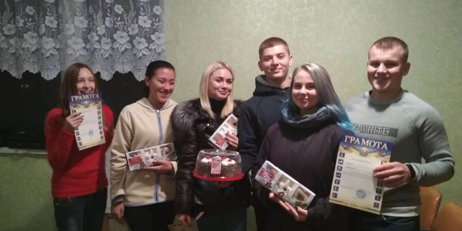 Атакуй сміливіше!