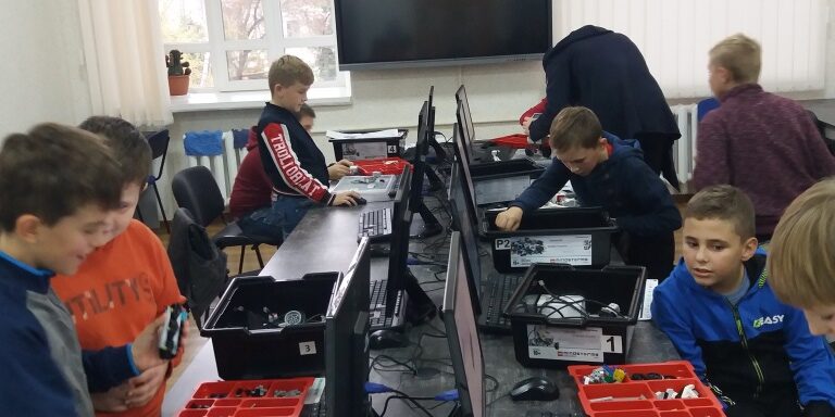 Осінній STEAM-CAMP