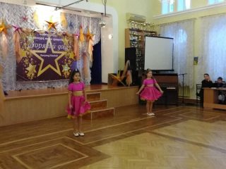 Перший тур конкурсу «Зірковий дощ» зібрав 150 дітей!