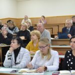 Семінар «Критерії якості освітньої програми» для гарантів освітніх програм і студентів