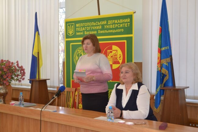 DSC_0223 Розпочала роботу VІІ Міжнародна науково-практична конференція «Педагогіка мистецтва для культурного зростання особистості впродовж життя»