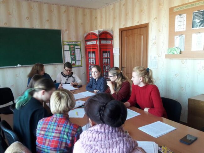 IMG-459ca3e113c10204a7729c3f0d8ede43-V На філологічному факультеті відбувся передзахист магістерських робіт