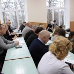 Семінар «Критерії якості освітньої програми» для гарантів освітніх програм і студентів