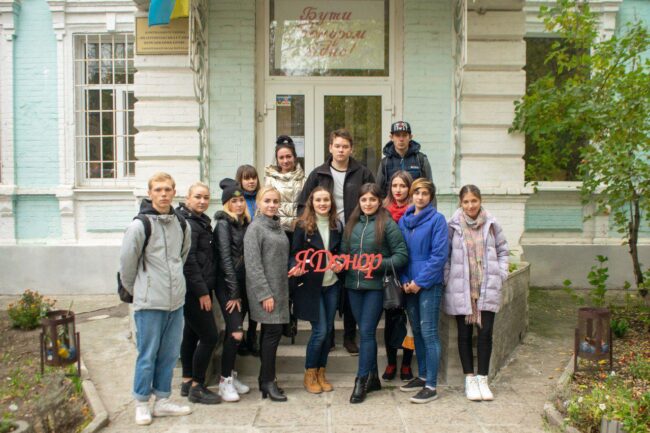 photo_2019-11-03_14-59-45 (2) «Здай кров – врятуй життя»