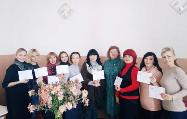 ychasnuku Медіаграмотність вчителя мистецтва: теоретичні і практичні аспекти