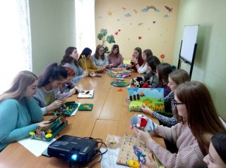 Ознайомлювальна практика з логопедії