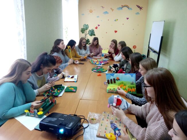 1 Ознайомлювальна практика з логопедії