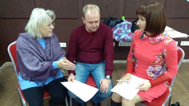 1 Міжнародний проект IREX «Вивчай та розрізняй: інфо-медійна грамотність»: друга хвиля