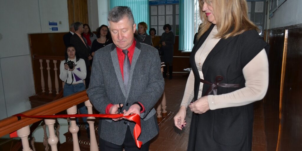 В МДПУ відкрили Науковий парк «Melitopol travel university»