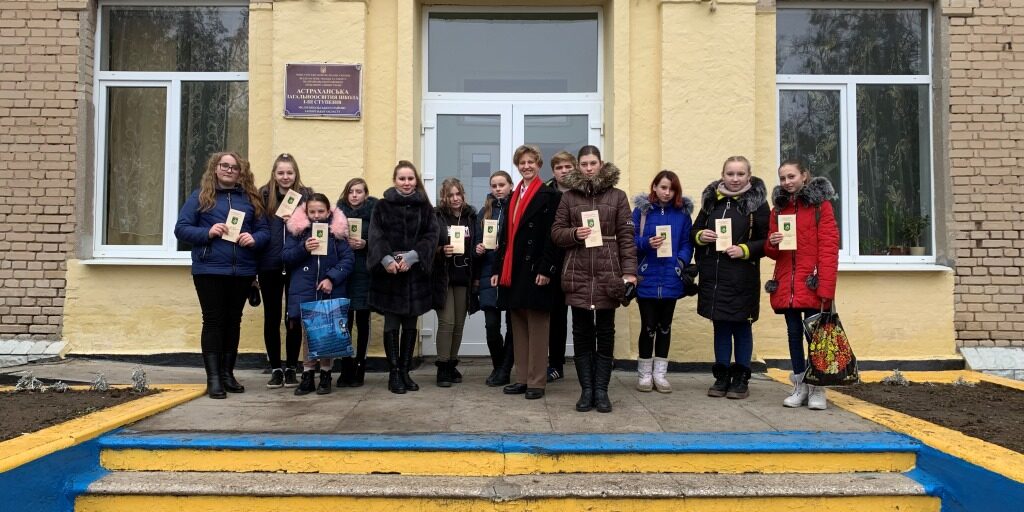 IMG-2788 Захід з профорієнтації кафедри педагогіки і педагогічної майстерності