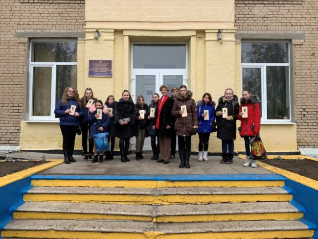 IMG-2788 Захід з профорієнтації кафедри педагогіки і педагогічної майстерності