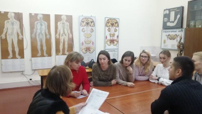 dav На кафедрі соціології відбувся науково-методичний семінар