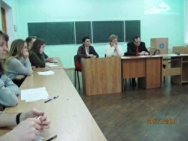 IMG_7370 Актуальні питання освітнього процесу в сучасній школі