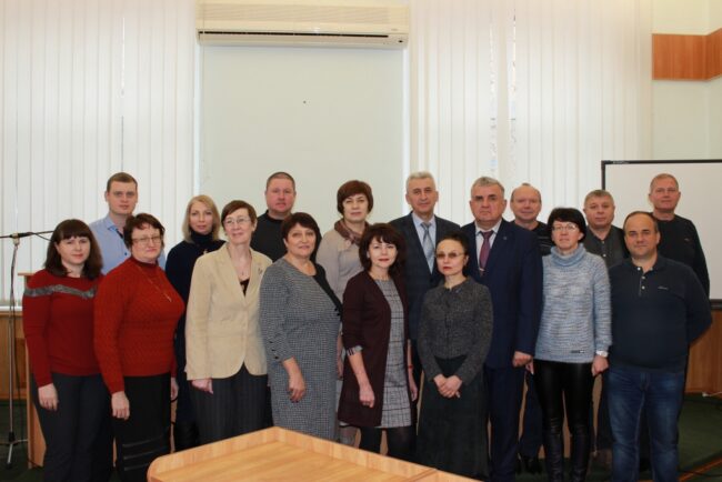 IMG_9669 Засідання Басейнової ради річок Приазов’я