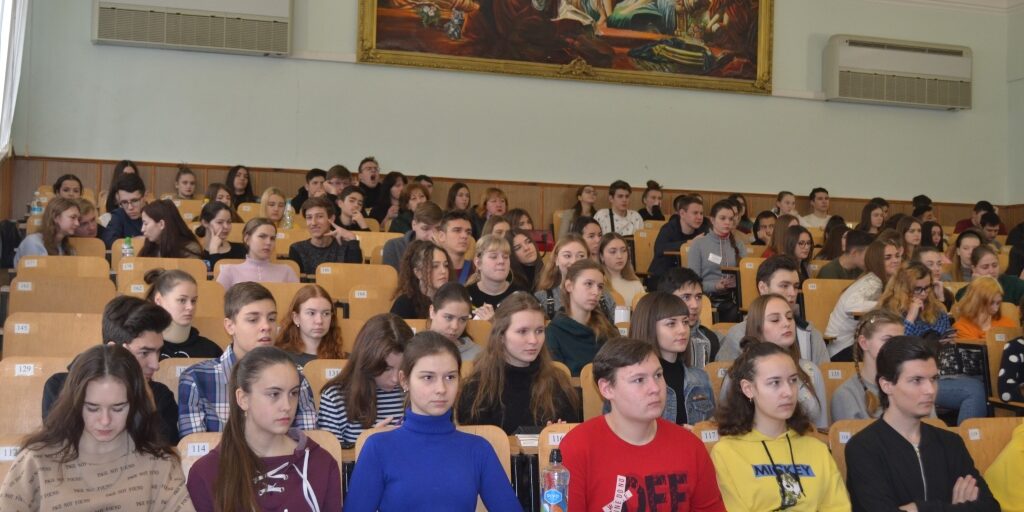 DSC_0005 В університеті пройшла додаткова сесія Всеукраїнської олімпіади для професійної орієнтації вступників «Інтелектуал»