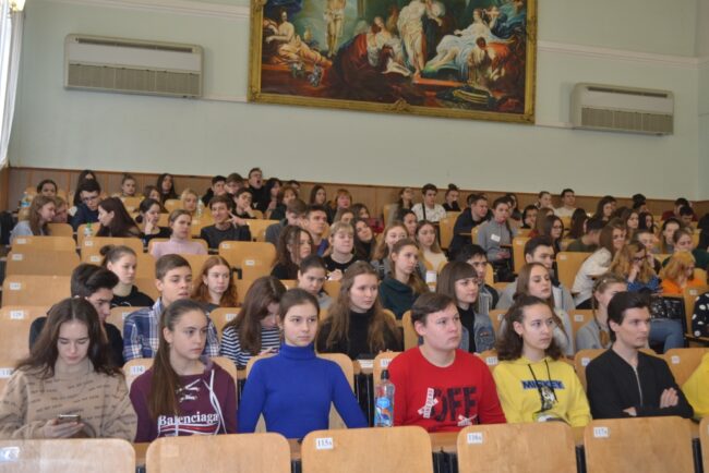 DSC_0005 В університеті пройшла додаткова сесія Всеукраїнської олімпіади для професійної орієнтації вступників «Інтелектуал»