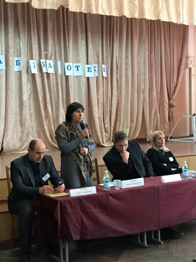 IMG_9820 Профорієнтаційний захід «Жива Бібліотека» в межах реалізації проекту «PROFуспіх: стратегія професійного вибору»