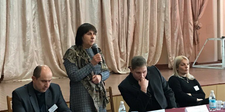 IMG_9820 Профорієнтаційний захід «Жива Бібліотека» в межах реалізації проекту «PROFуспіх: стратегія професійного вибору»