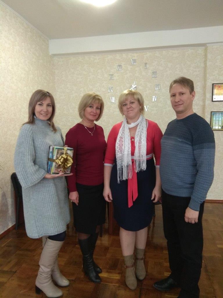 Співпраця з сучасними «Талантами» Співпраця з сучасними «Талантами»