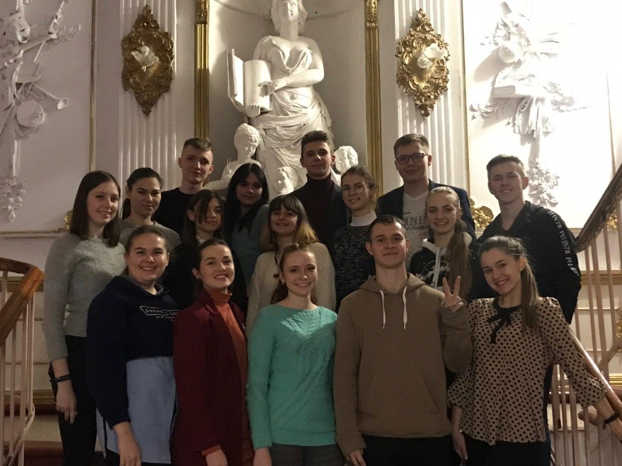 Студентська рада Луганської академії мистецтв відвідала МДПУ Студентська рада Луганської академії мистецтв відвідала МДПУ