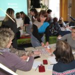 Доцент кафедри педагогіки і педагогічної майстерності Світлана Ізбаш продовжує навчати вчителів медіаграмотності