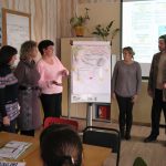 Доцент кафедри педагогіки і педагогічної майстерності Світлана Ізбаш продовжує навчати вчителів медіаграмотності