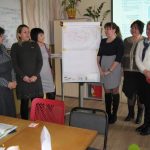 Доцент кафедри педагогіки і педагогічної майстерності Світлана Ізбаш продовжує навчати вчителів медіаграмотності