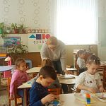 Відкриті заняття студентів ІІІ курсу спеціальності 012 Дошкільна освіта